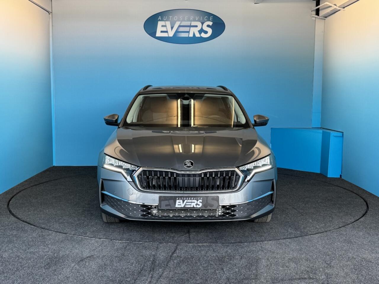 Skoda OCTAVIA Combi 1.5 TSI MHEV Business Edition AUTOMAAT