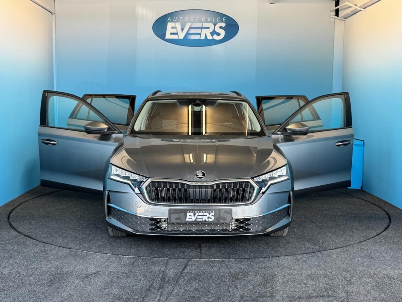 Skoda OCTAVIA Combi 1.5 TSI MHEV Business Edition AUTOMAAT