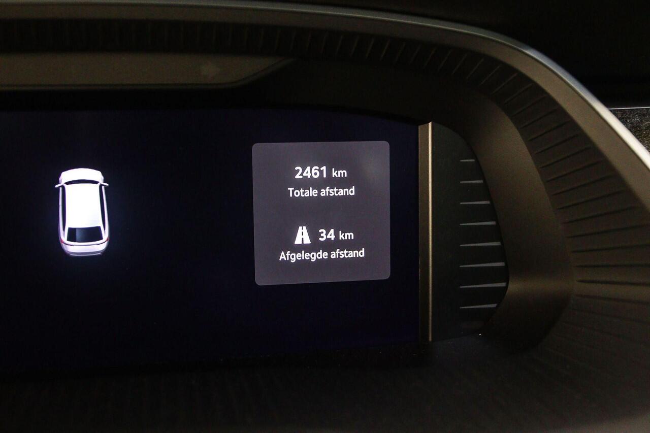 Skoda OCTAVIA Combi Business Edition Plus 1.5 eTSI 115pk DSG Automaat Trekhaak, Panoramadak, Adaptive cruise control, Navigatie, LED matrix koplampen, Achteruitrijcamera