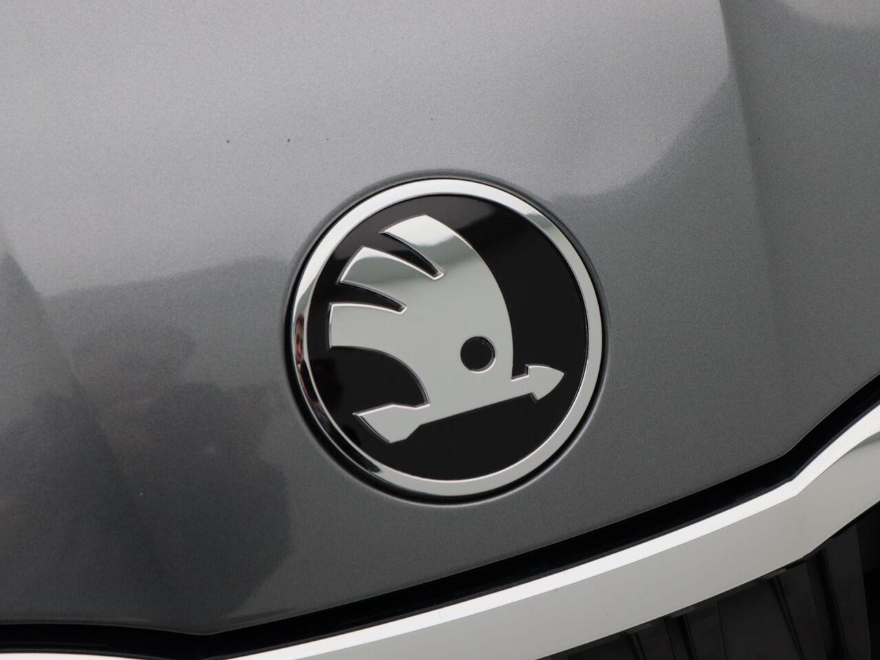 Skoda OCTAVIA Combi 1.5 TSi 150 Pk Automaat Business Edition Plus | Panoramadak | Virtual Cockpit | Elektrische Achterklep | Camera | Keyless | 17 Inch | 19.433 Km!!