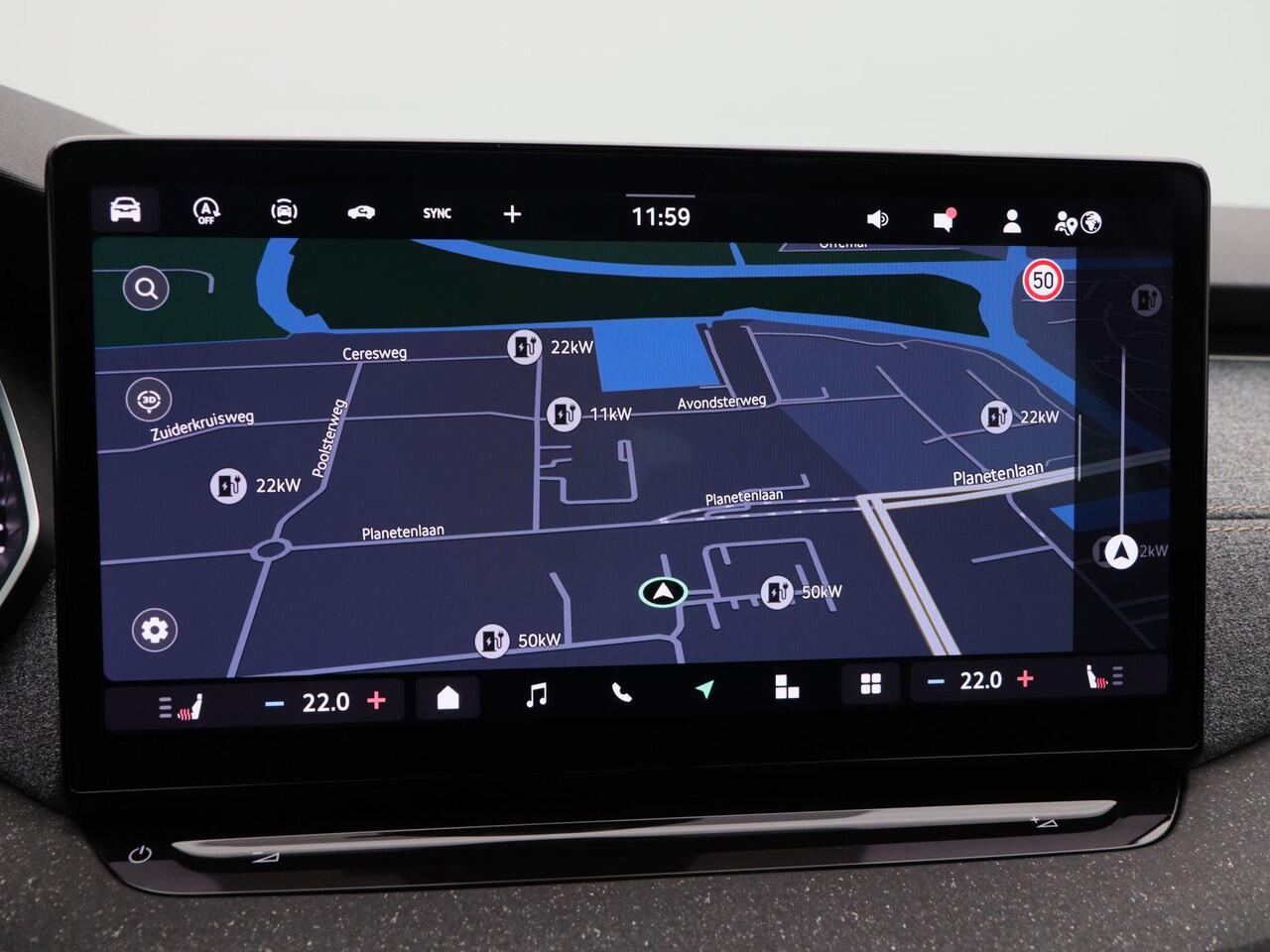 Skoda OCTAVIA Combi 1.5 TSi 150 Pk Automaat Business Edition Plus | Panoramadak | Virtual Cockpit | Elektrische Achterklep | Camera | Keyless | 17 Inch | 19.433 Km!!