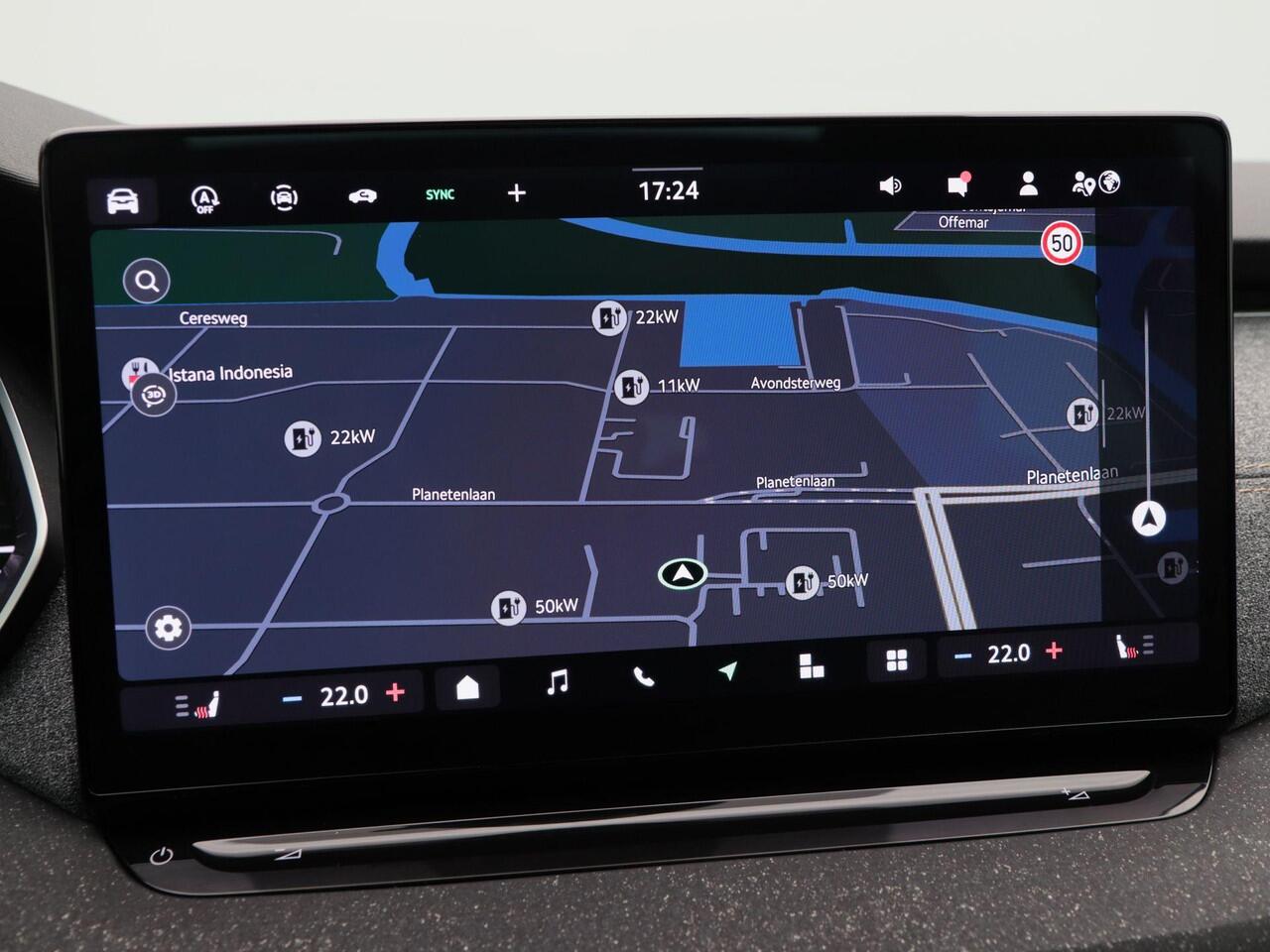 Skoda OCTAVIA Combi 1.5 TSi 150 Pk Automaat Business Edition Plus | Panoramadak | Virtual Cockpit | Elektrische Achterklep | Camera | Keyless | 17 Inch | 16.895 Km!!