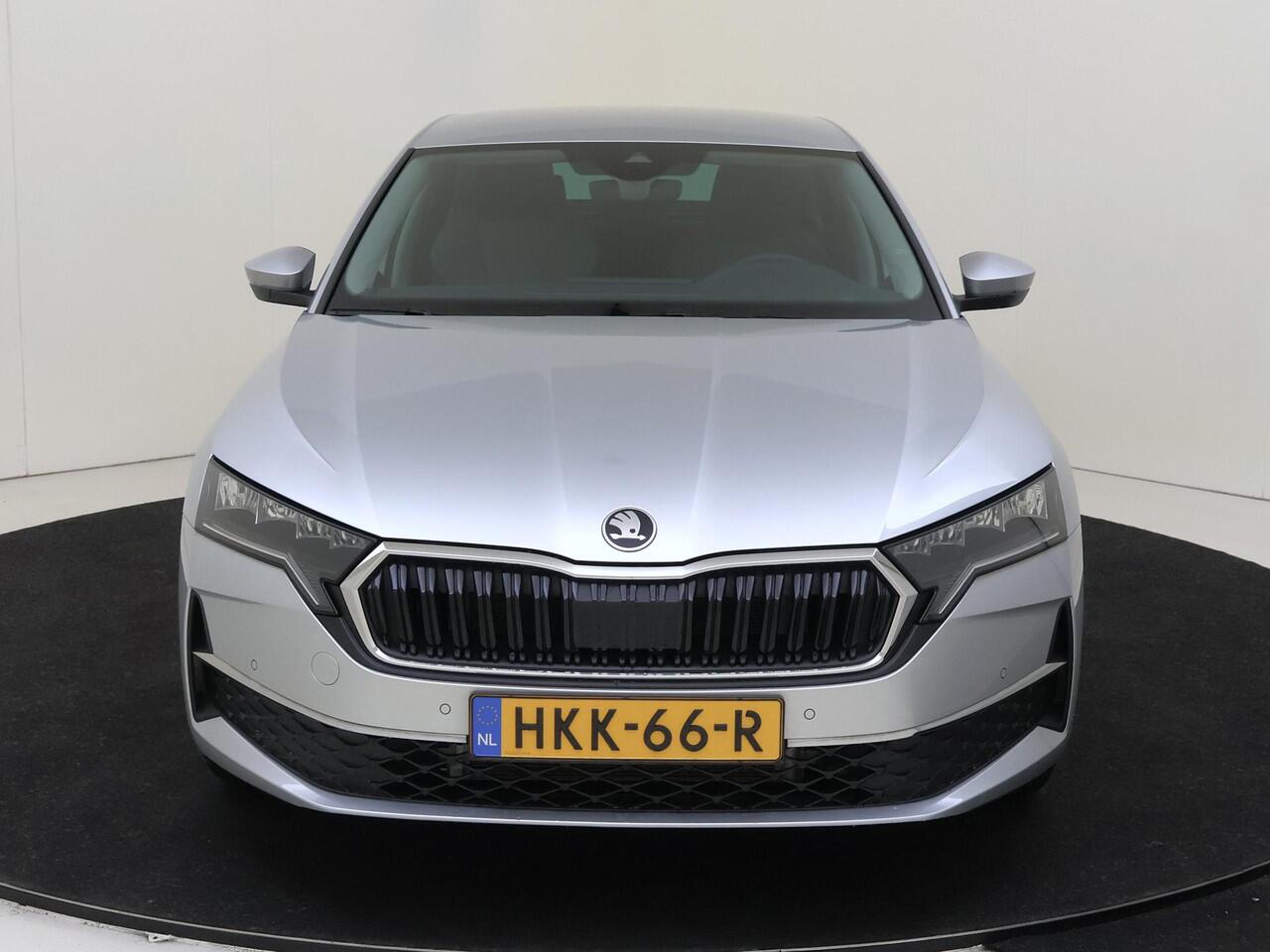 Skoda OCTAVIA 1.5 TSI MHEV Business Edition