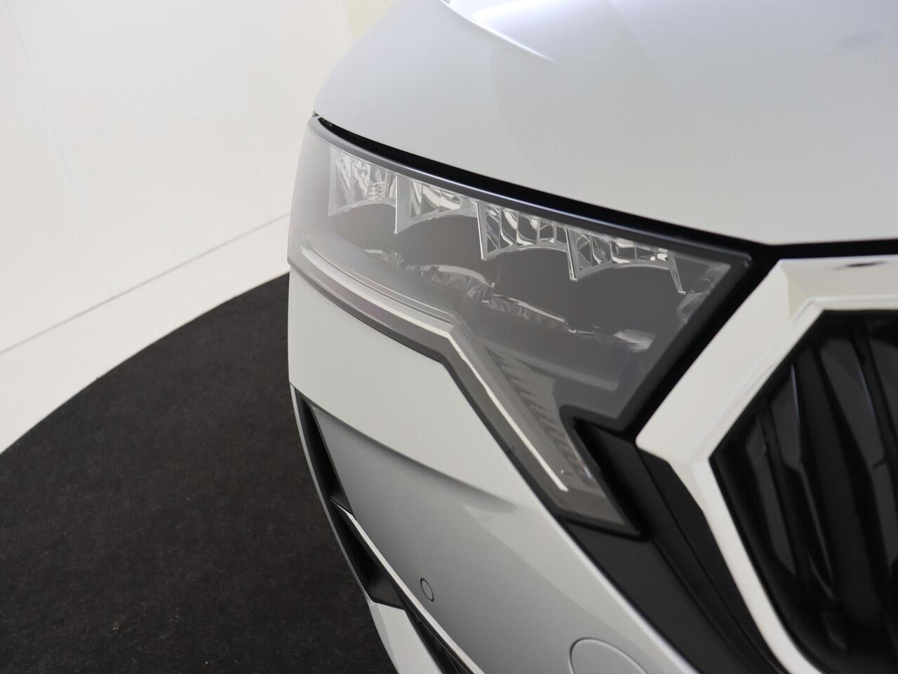 Skoda OCTAVIA 1.5 TSI MHEV Business Edition