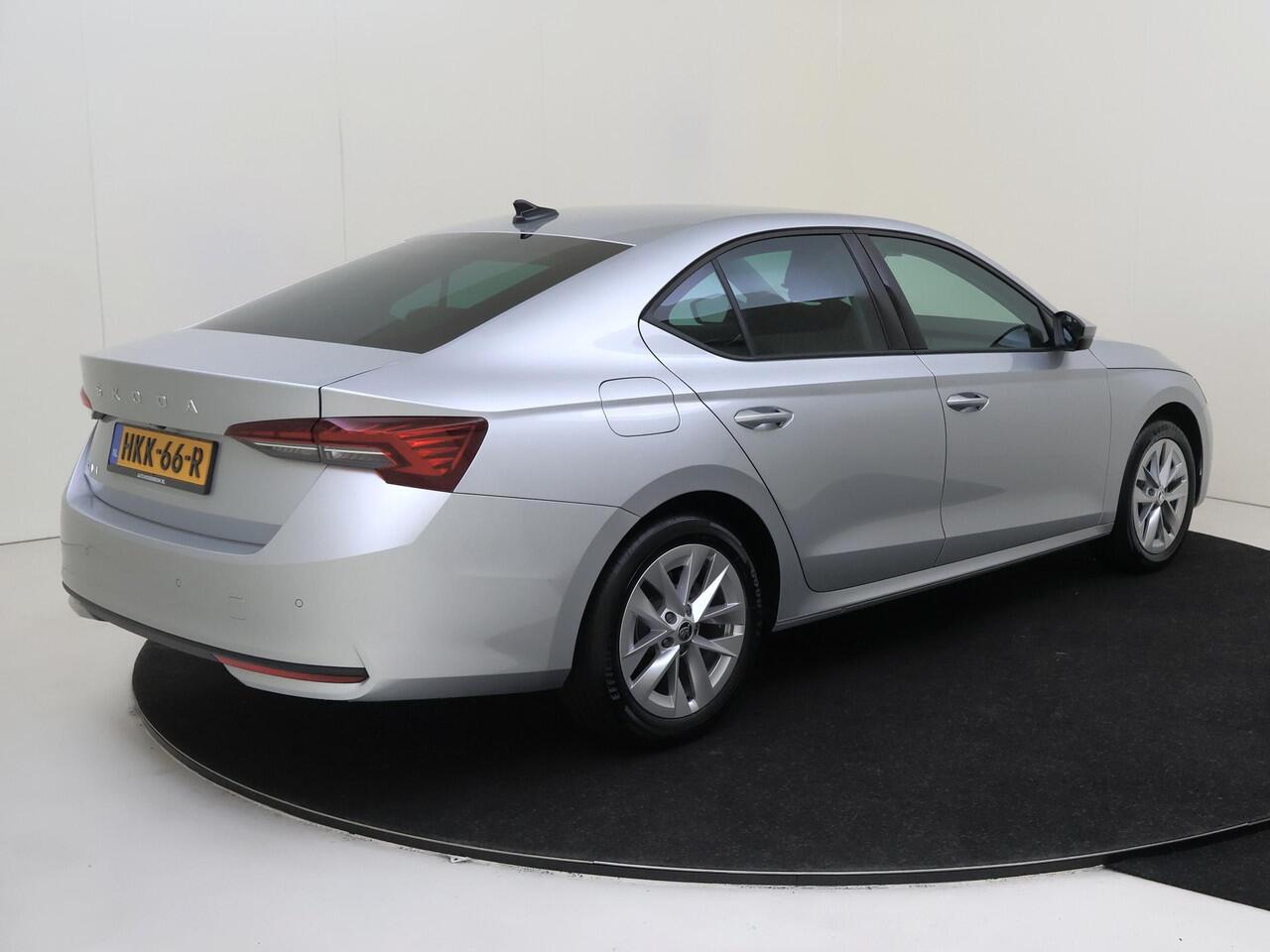 Skoda OCTAVIA 1.5 TSI MHEV Business Edition