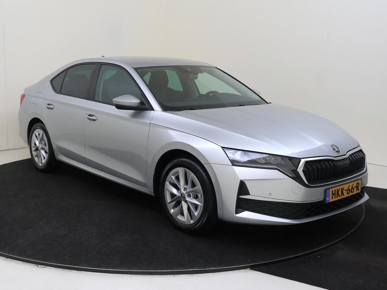 Skoda OCTAVIA 1.5 TSI MHEV Business Edition