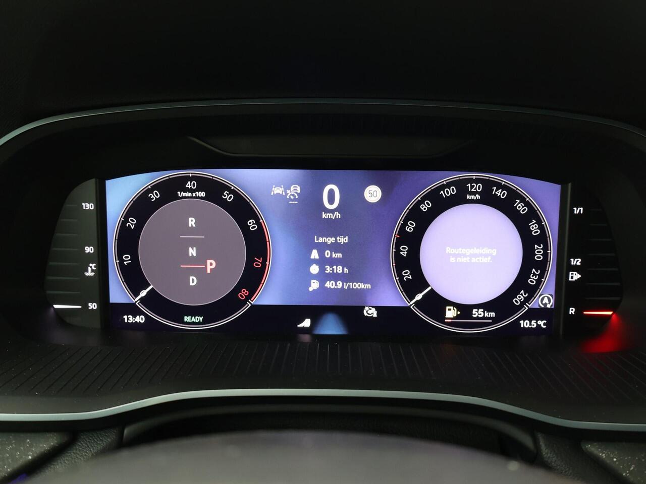 Skoda OCTAVIA Business Edition 1.5 TSI DSG | Automaat | Navigatie | Adaptieve cruise control | Apple Carplay/Android Auto | 17" lichtmetalen velgen |