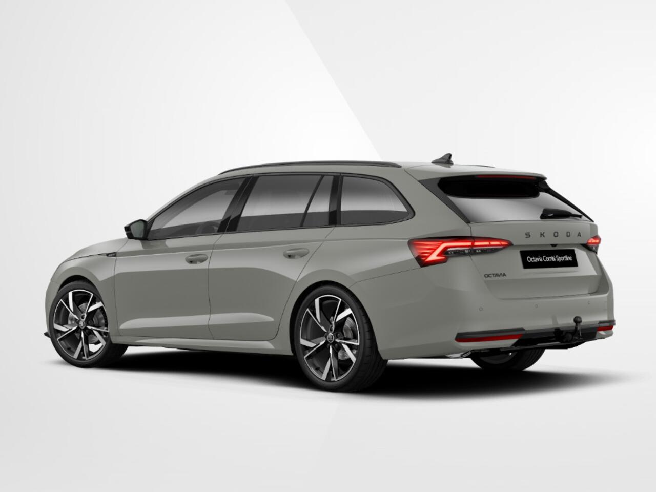 Skoda OCTAVIA combi Sportline Tour 1.5 TSI m-HEV 110 kW / 150 PK Combi