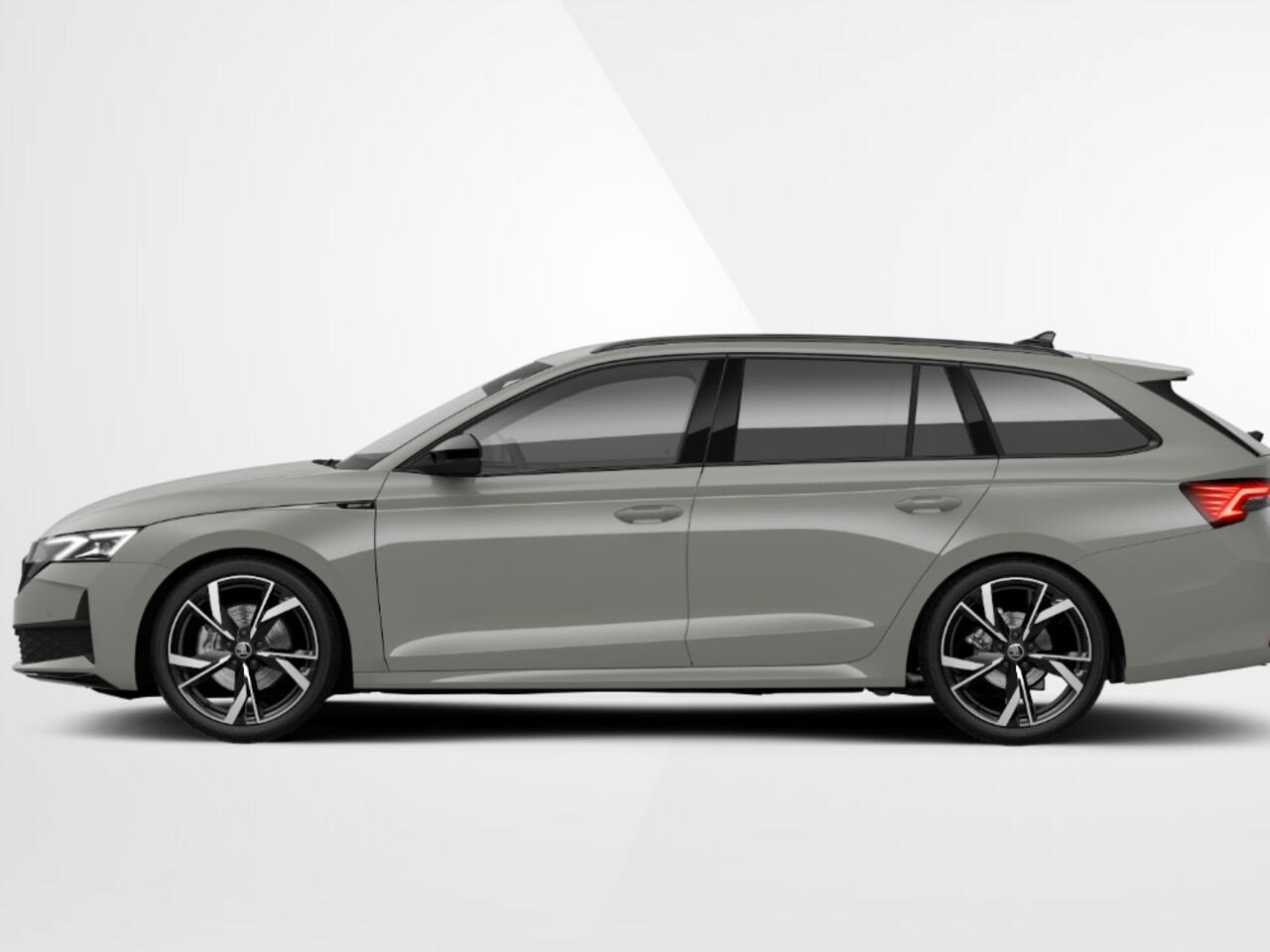 Skoda OCTAVIA combi Sportline Tour 1.5 TSI m-HEV 110 kW / 150 PK Combi