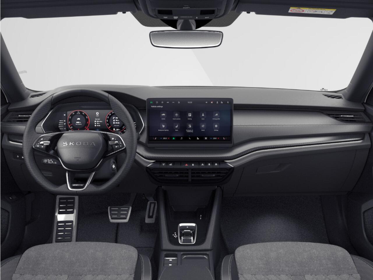 Skoda OCTAVIA combi Sportline Tour 1.5 TSI m-HEV 110 kW / 150 PK Combi