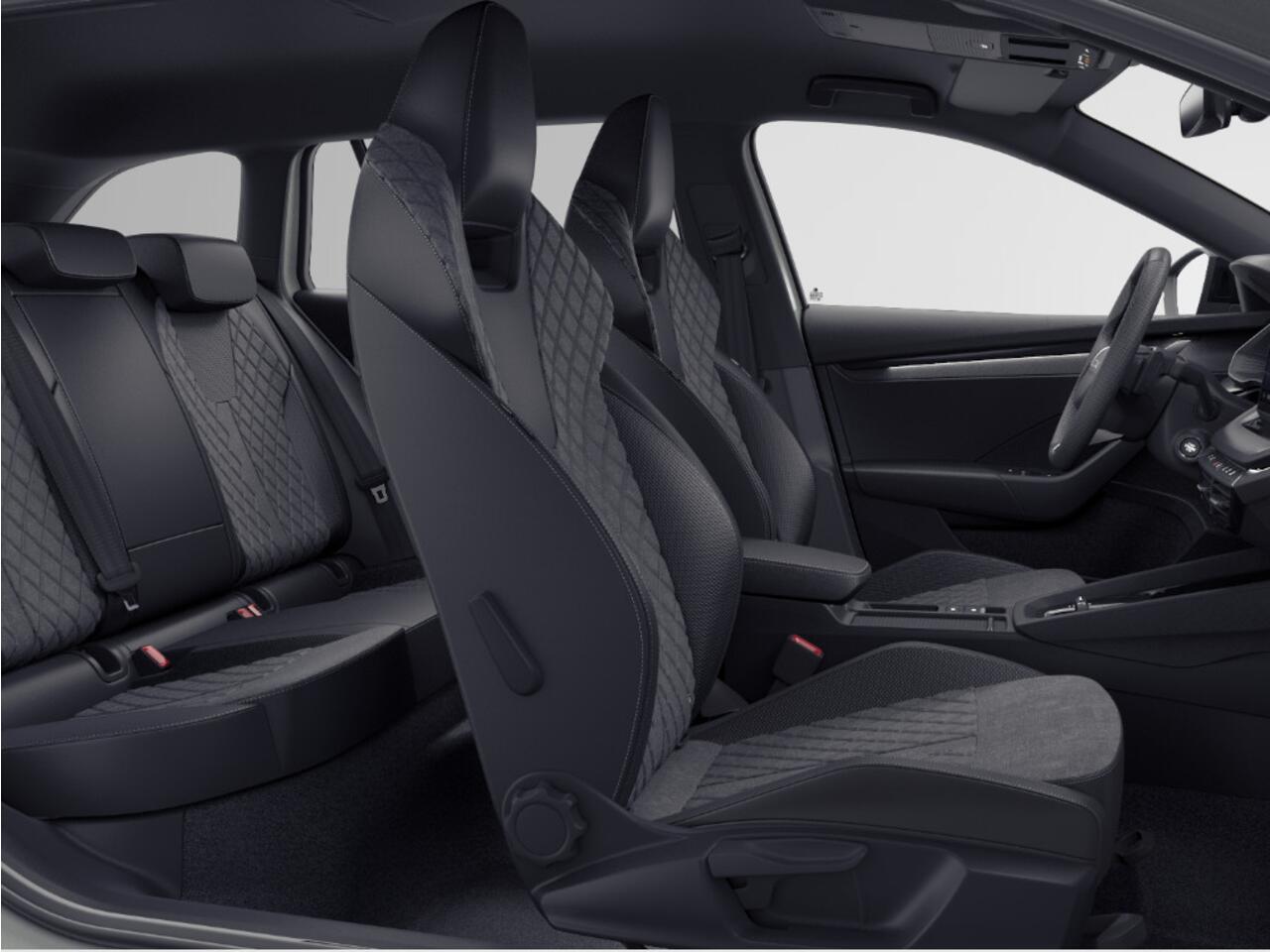 Skoda OCTAVIA combi Sportline Tour 1.5 TSI m-HEV 110 kW / 150 PK Combi