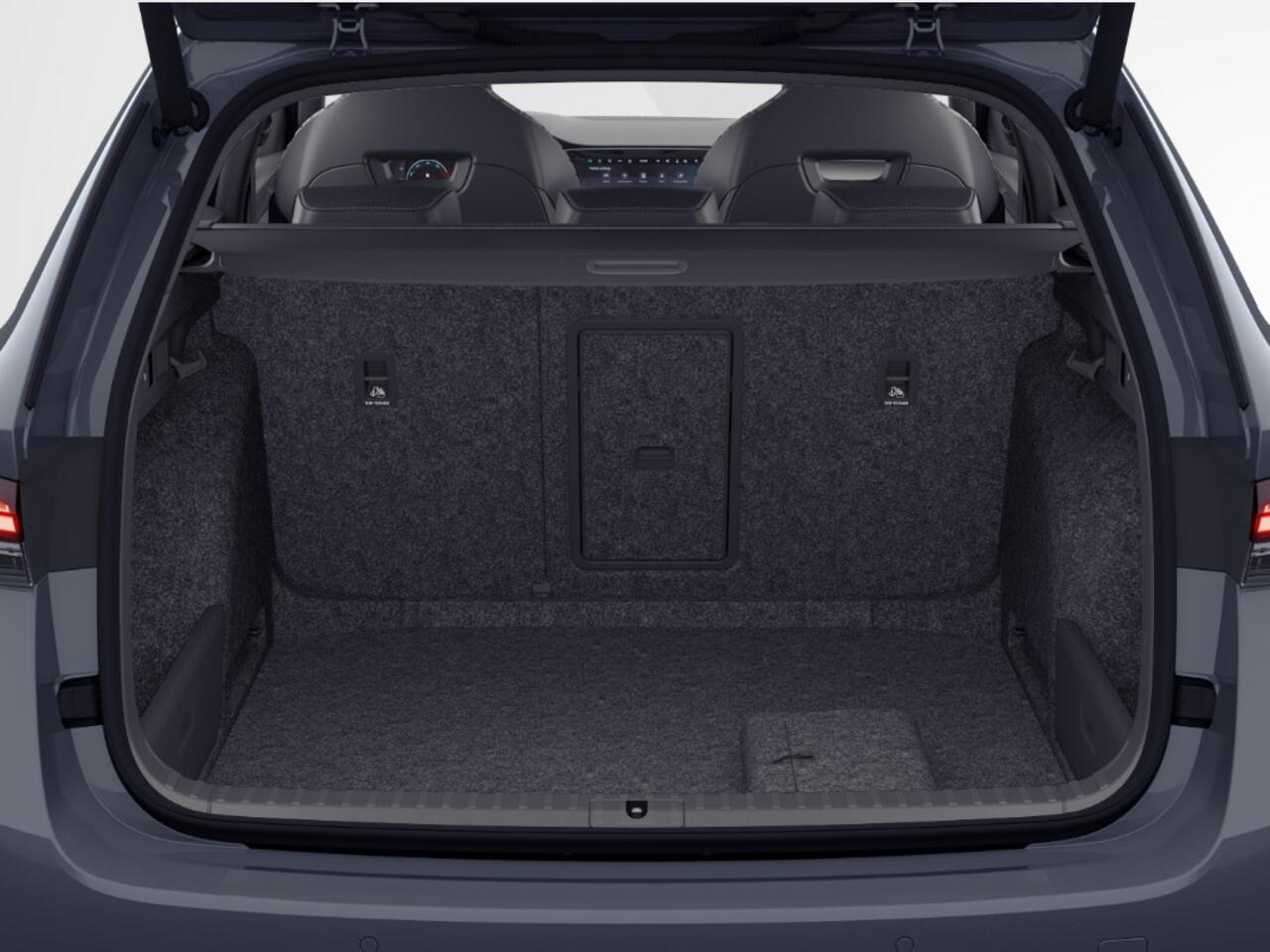 Skoda OCTAVIA combi Sportline Tour 1.5 TSI m-HEV 110 kW / 150 PK Combi | Graphite Grey | 2000,- inruilvoordeel!!