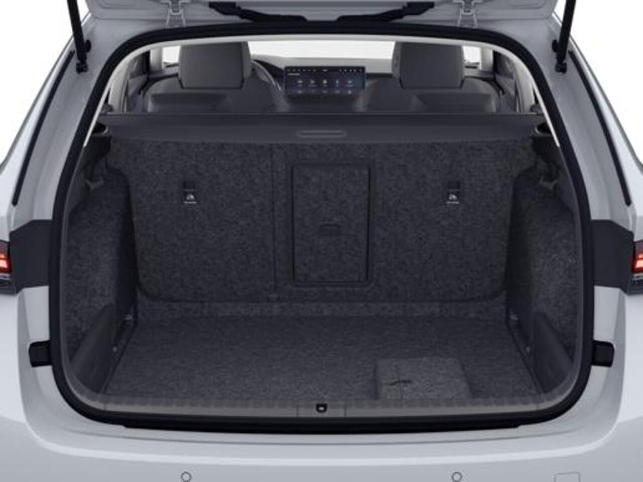 Skoda OCTAVIA Combi Business Edition Plus m-HEV 1.5 TSI 115 pk 7 versn. DSG | Winter pakket | Lichtmetalen velgen 18 inch Lerna Antraciet