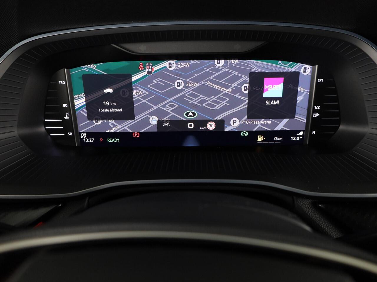 Skoda OCTAVIA Combi Sportline Tour m-HEV 1.5 TSI 150 pk 7 versn. DSG | Schuif/kanteldak | Travel assist | Trekhaak wegklapbaar