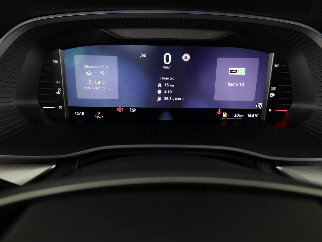 Skoda OCTAVIA Combi Business Edition m-HEV 1.5 TSI 115 pk 7 versn. DSG | Sunset | Wegklapbare trekhaak | 18 inch lichtmetalen velgen Vega Aero zwart