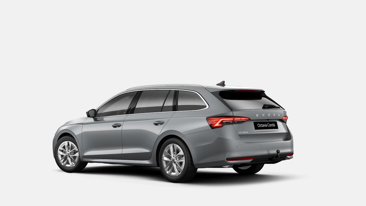 Skoda OCTAVIA combi Business Edition Plus 1.5 TSI m-HEV 85 kW / 115 PK
