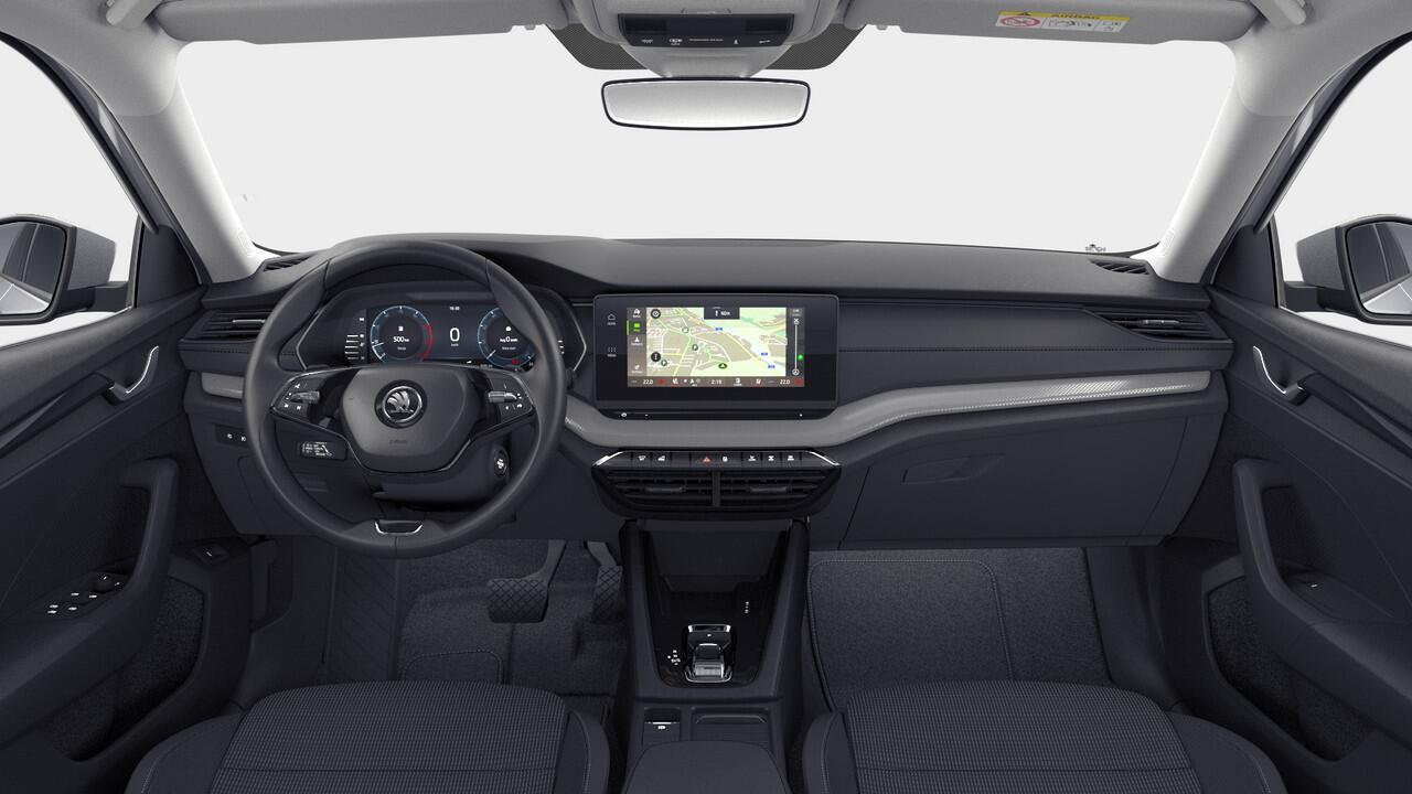 Skoda OCTAVIA combi Business Edition Plus 1.5 TSI m-HEV 85 kW / 115 PK