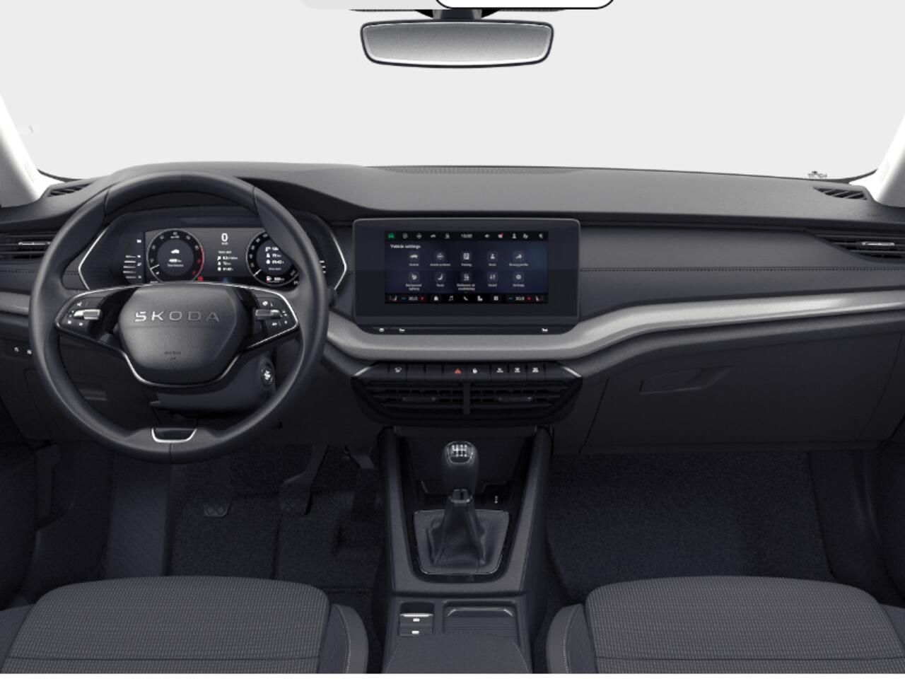 Skoda OCTAVIA combi Business Edition 1.5 TSI 85 kW / 115 PK Combi 6 ve | Trekhaak | Sunset