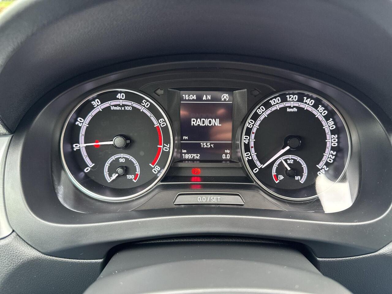 Skoda RAPID Spaceback 1.0 TSI Greentech Drive | 95Pk | Smart Link | Navi | Clima | Pdc |