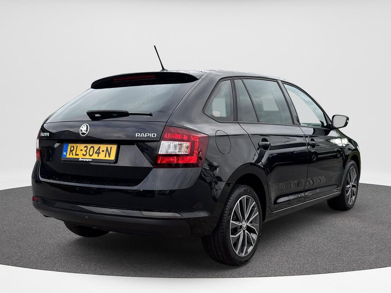 Skoda RAPID Spaceback 1.0 TSI Greentech Drive | 95Pk | Smart Link | Navi | Clima | Pdc |