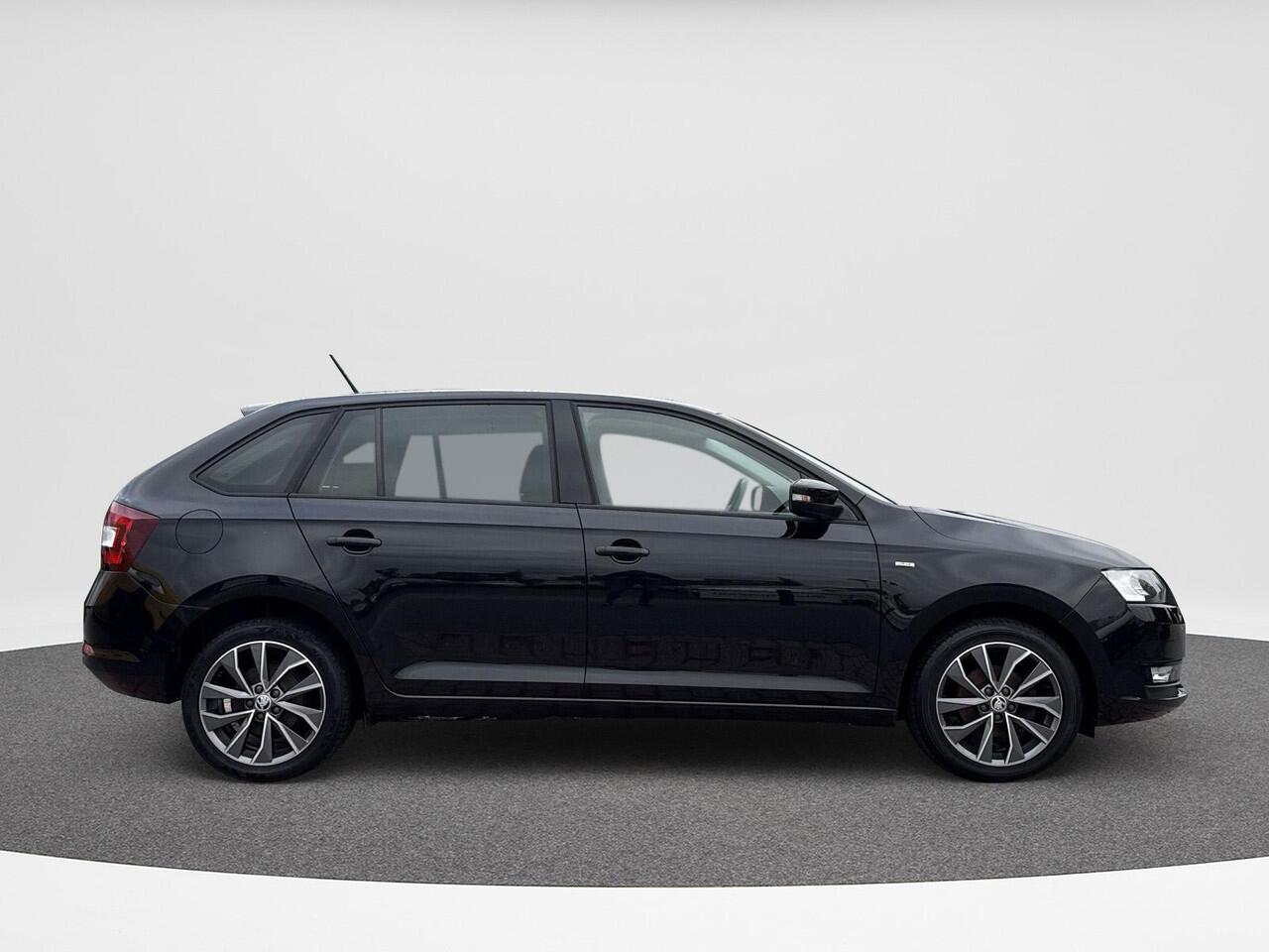 Skoda RAPID Spaceback 1.0 TSI Greentech Drive | 95Pk | Smart Link | Navi | Clima | Pdc |