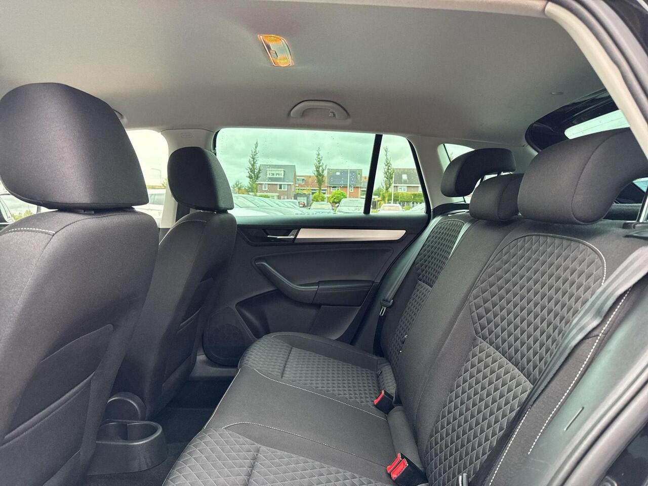 Skoda RAPID Spaceback 1.0 TSI Greentech Drive | 95Pk | Smart Link | Navi | Clima | Pdc |