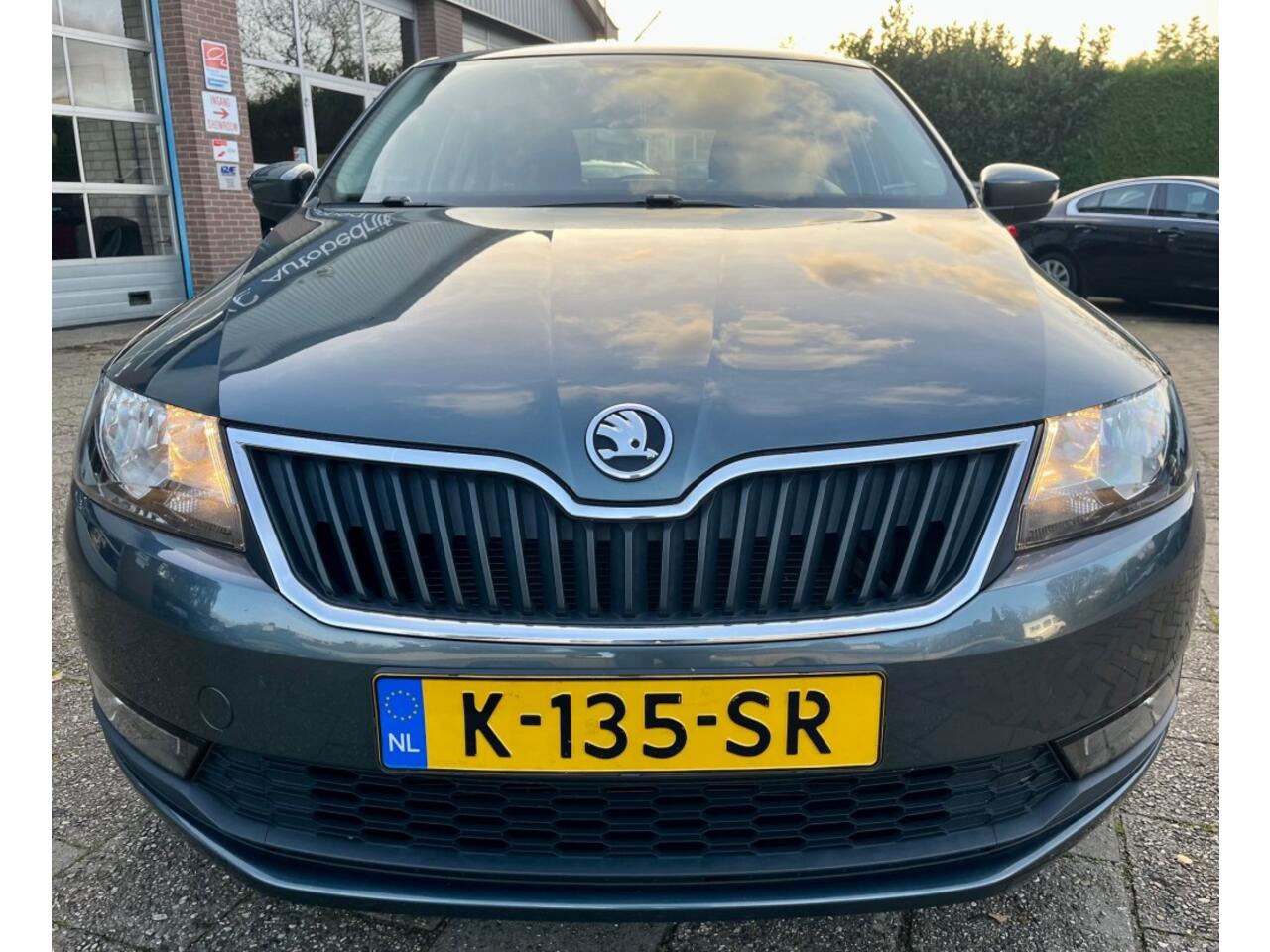 Skoda RAPID 1.0 TSI GREENTECH CLEVER.