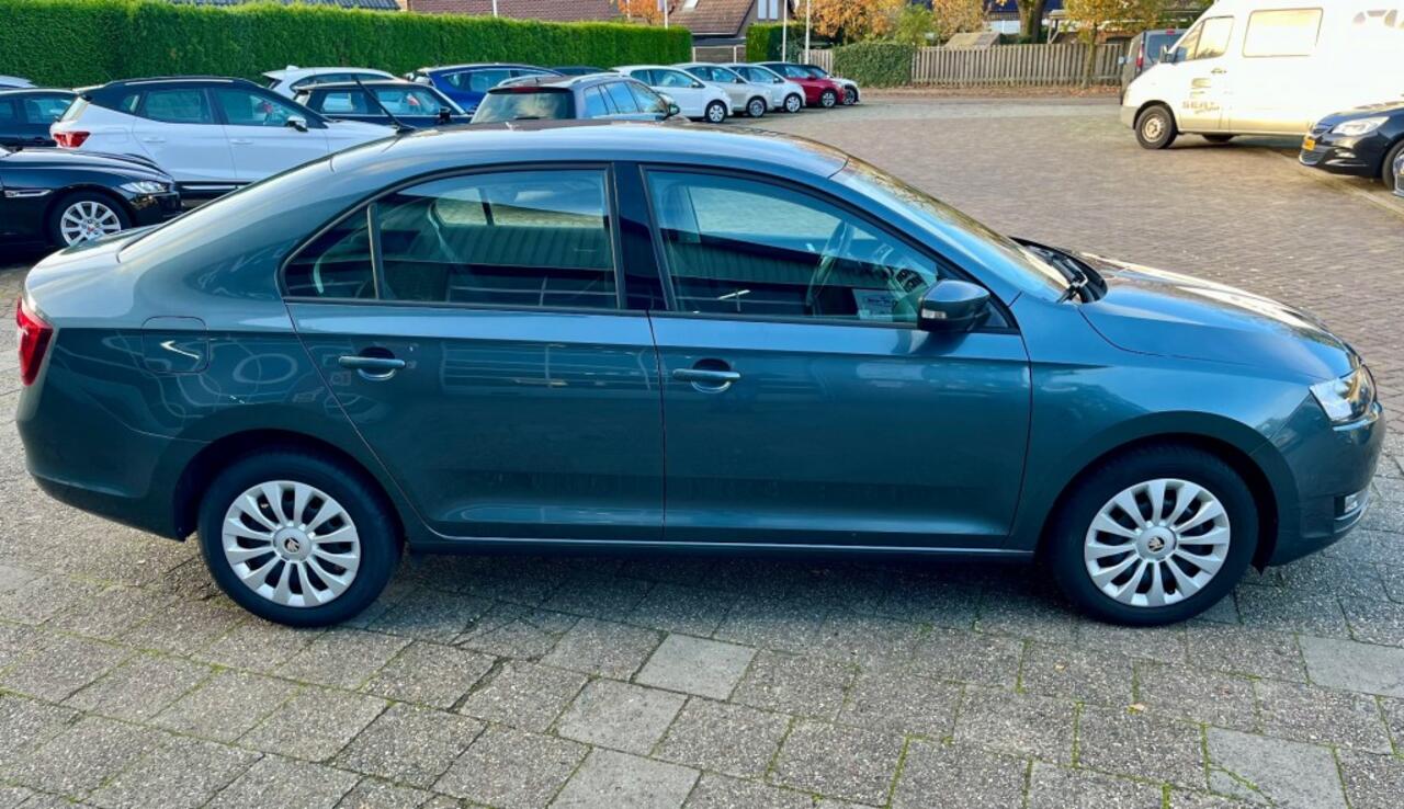 Skoda RAPID 1.0 TSI GREENTECH CLEVER.