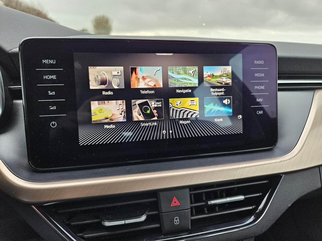 Skoda SCALA 1.0 TSI Business Edition // NAP