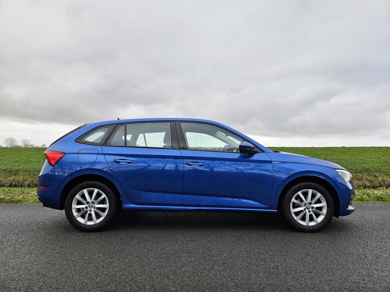 Skoda SCALA 1.0 TSI Business Edition // NAP