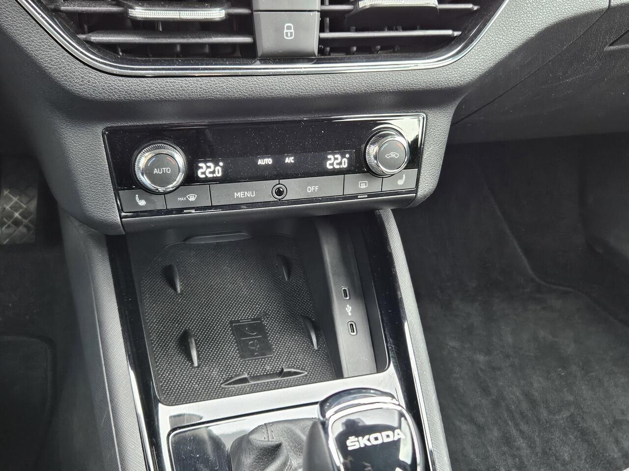 Skoda SCALA 1.0 TSI Business Edition // NAP