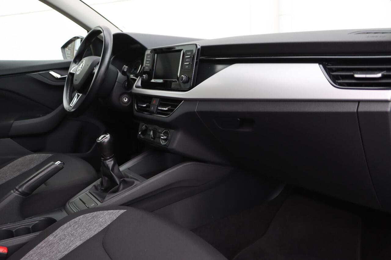 Skoda SCALA 1.0 TSI 116pk Active