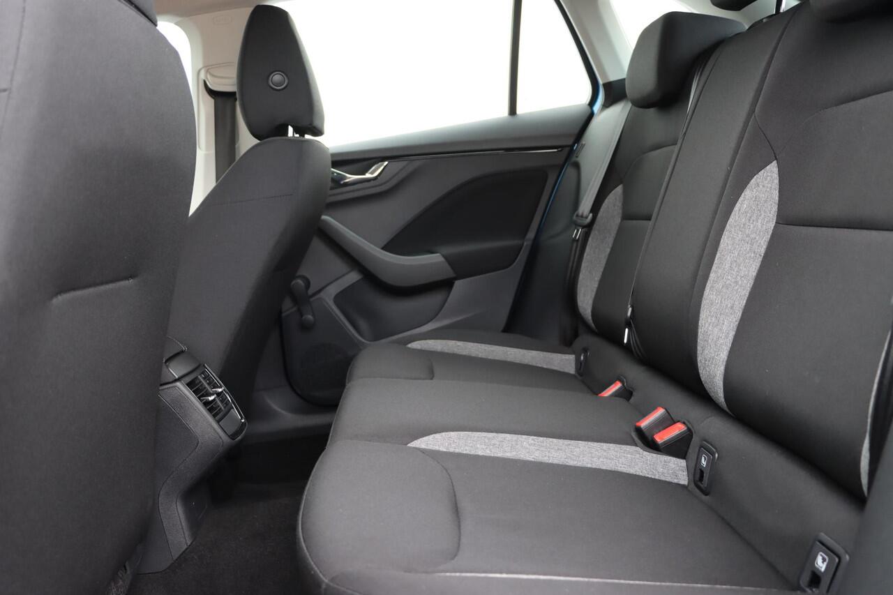 Skoda SCALA 1.0 TSI 116pk Active