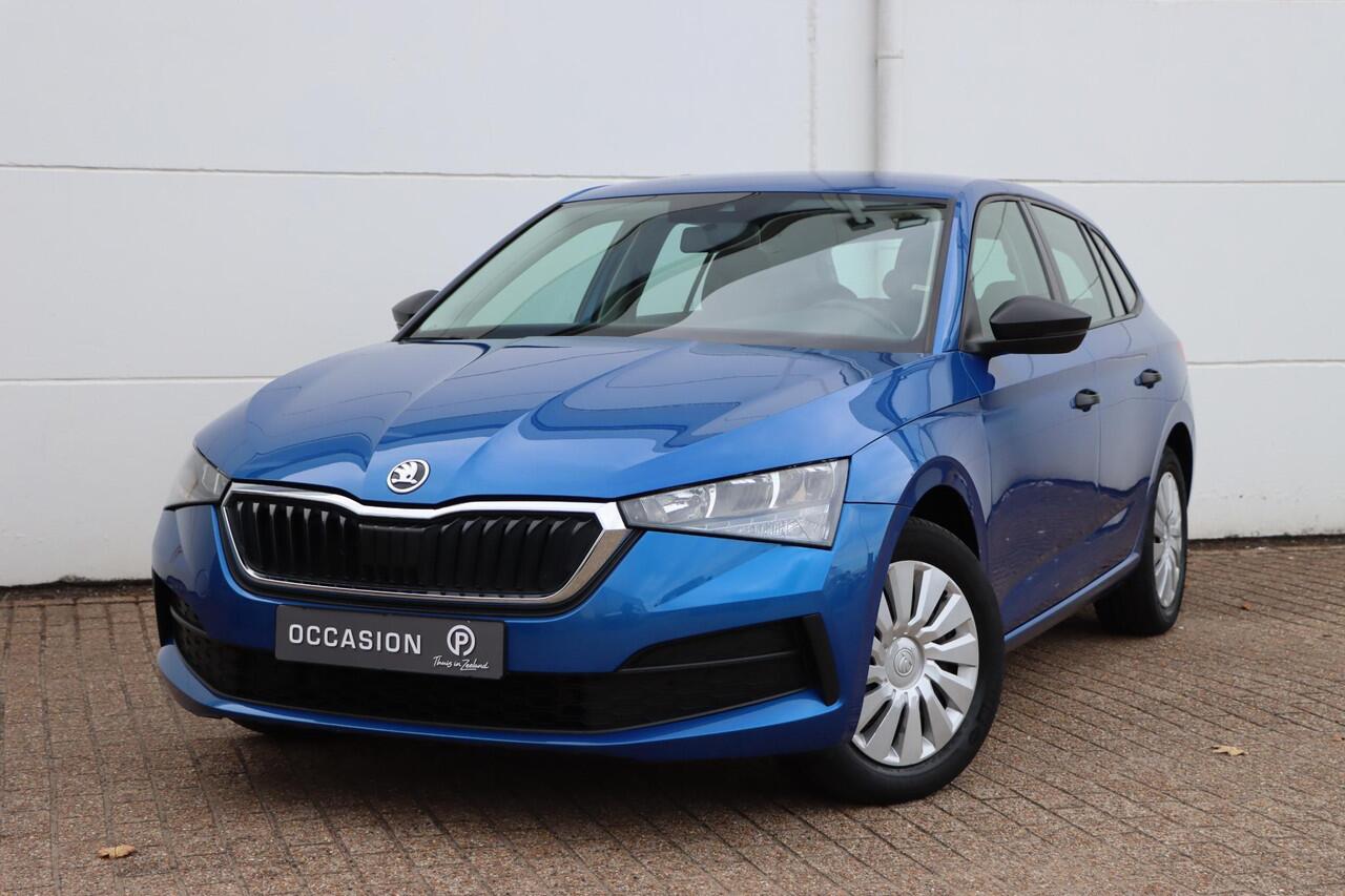 Skoda SCALA 1.0 TSI 116pk Active
