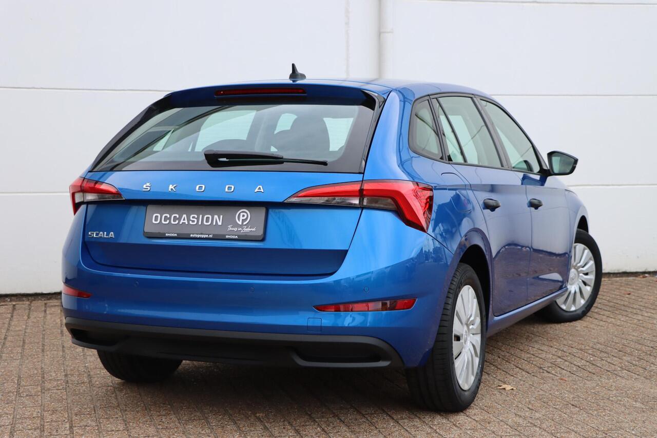 Skoda SCALA 1.0 TSI 116pk Active