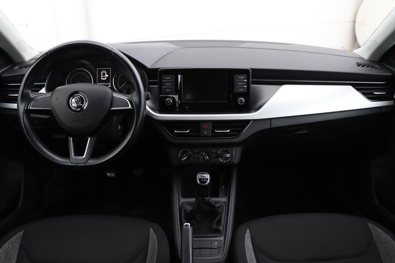 Skoda SCALA 1.0 TSI 116pk Active