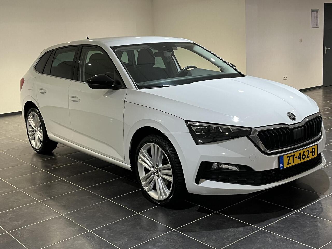 Skoda SCALA 1.0 TSI First Edition | L.m. Velgen | Climate control | Cruise control