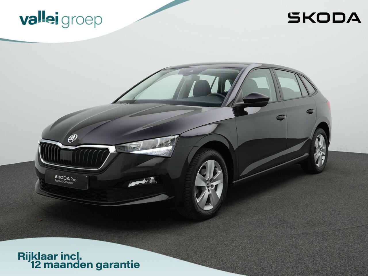 Skoda SCALA 1.0 TSI 115 pk Ambition | Carplay | Cruise Control | Lane Assist