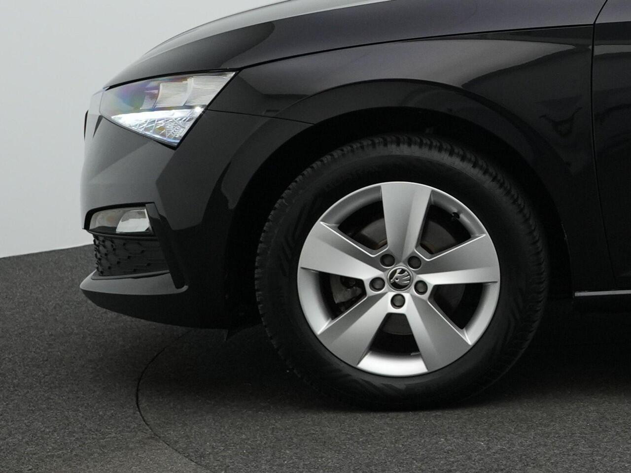 Skoda SCALA 1.0 TSI 115 pk Ambition | Carplay | Cruise Control | Lane Assist