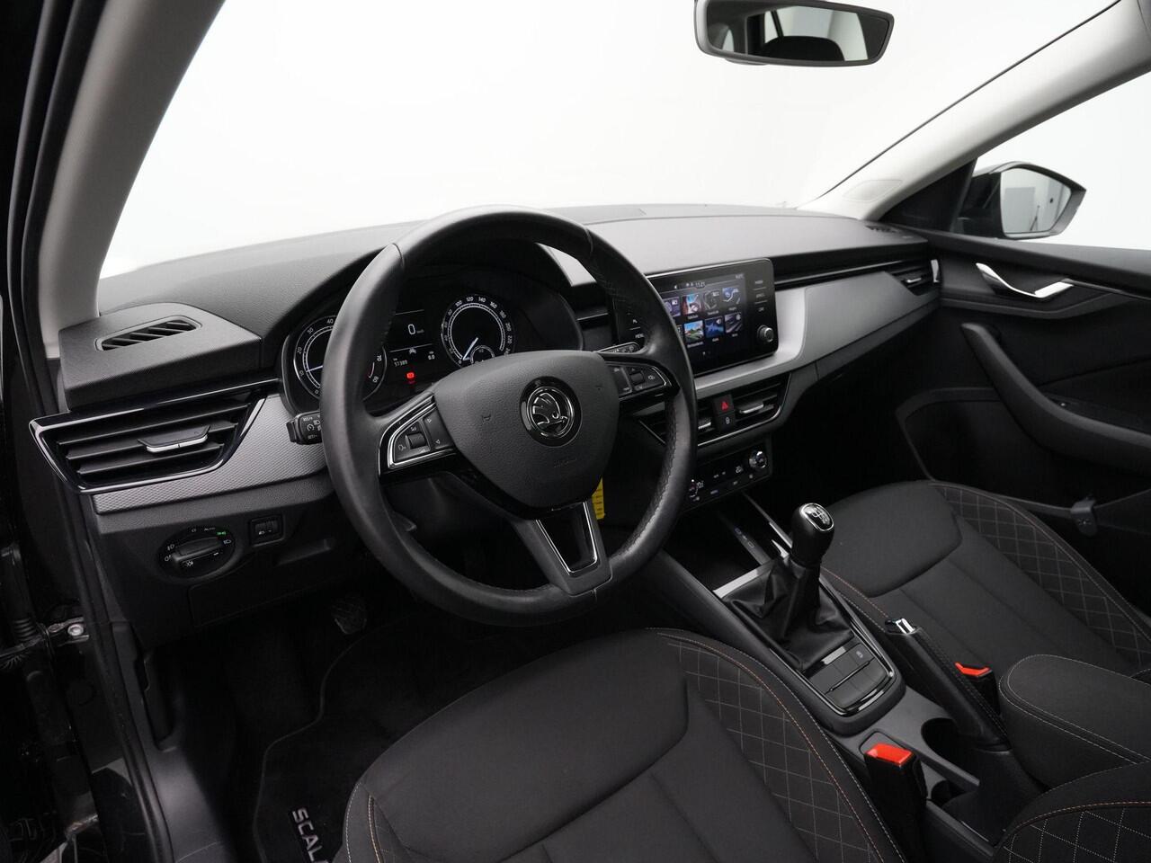Skoda SCALA 1.0 TSI 115 pk Ambition | Carplay | Cruise Control | Lane Assist