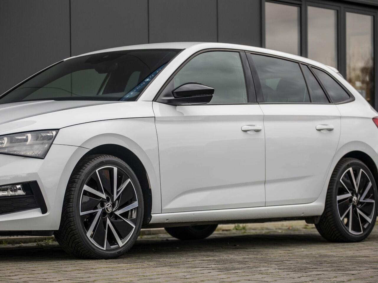 Skoda SCALA 1.5 TSI Sport Business