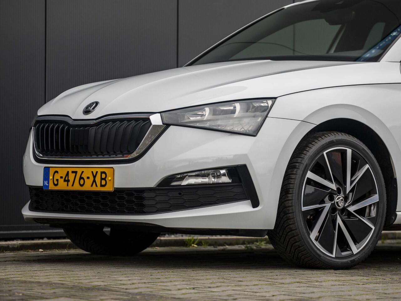 Skoda SCALA 1.5 TSI Sport Business