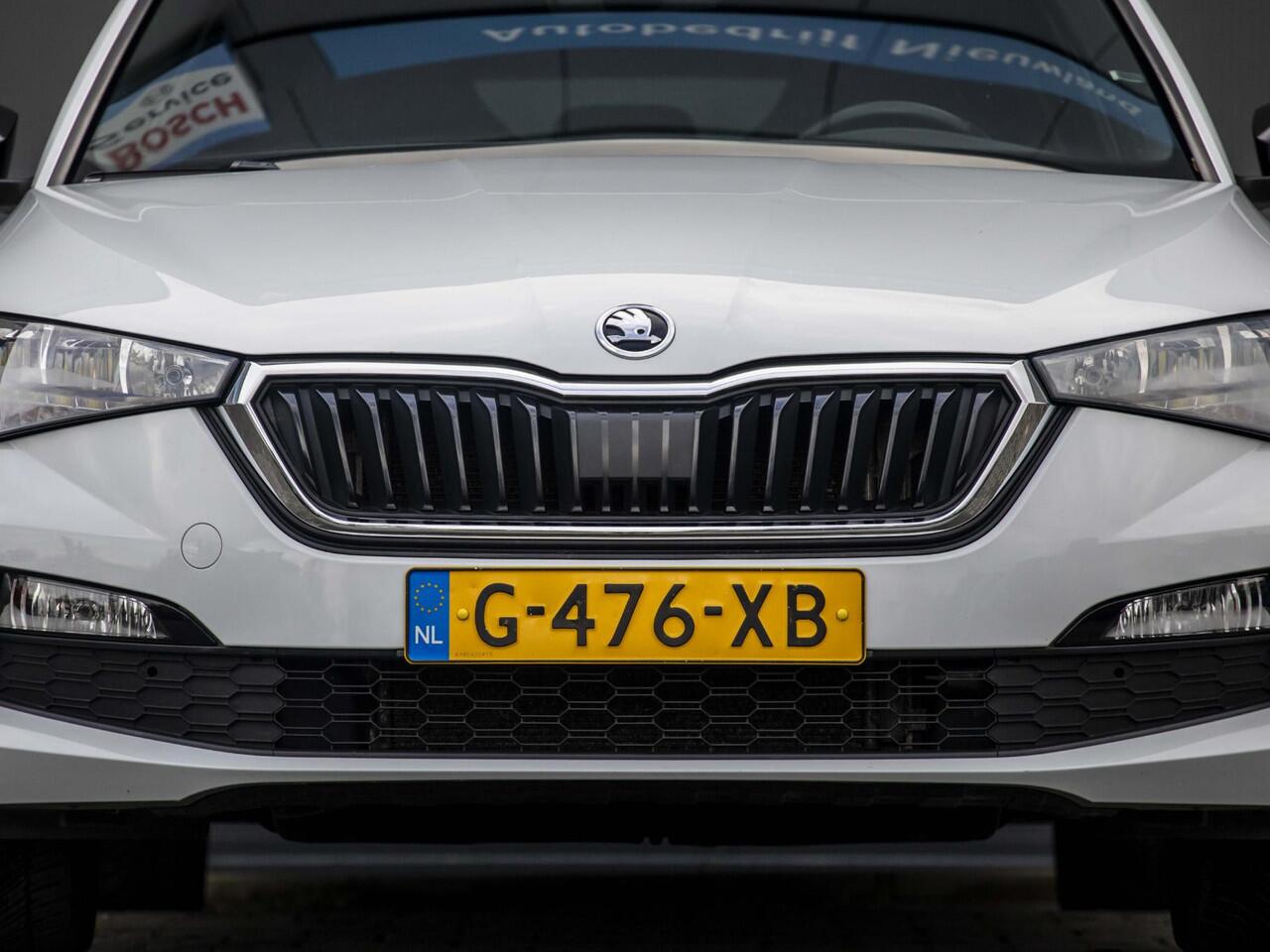 Skoda SCALA 1.5 TSI Sport Business