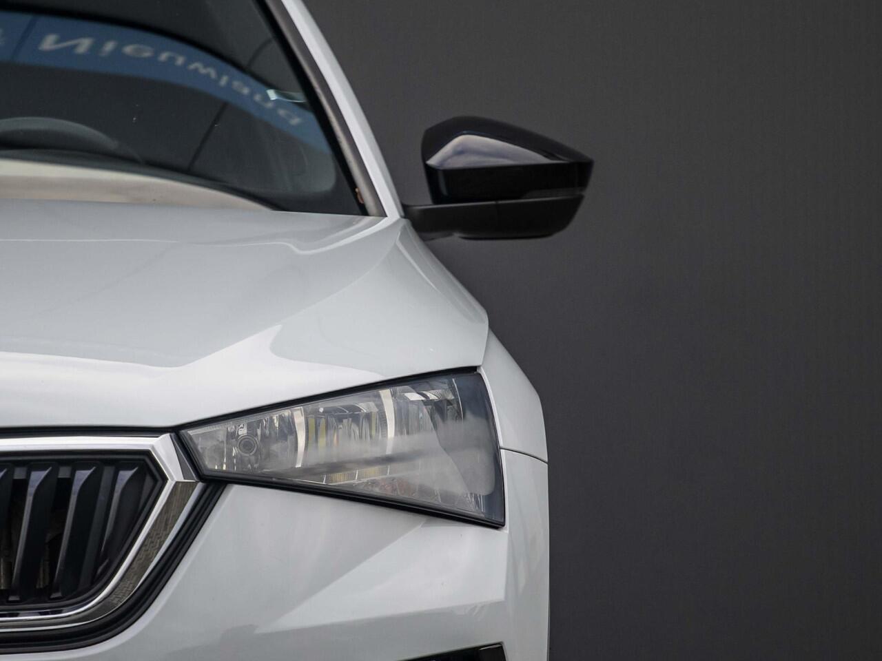 Skoda SCALA 1.5 TSI Sport Business