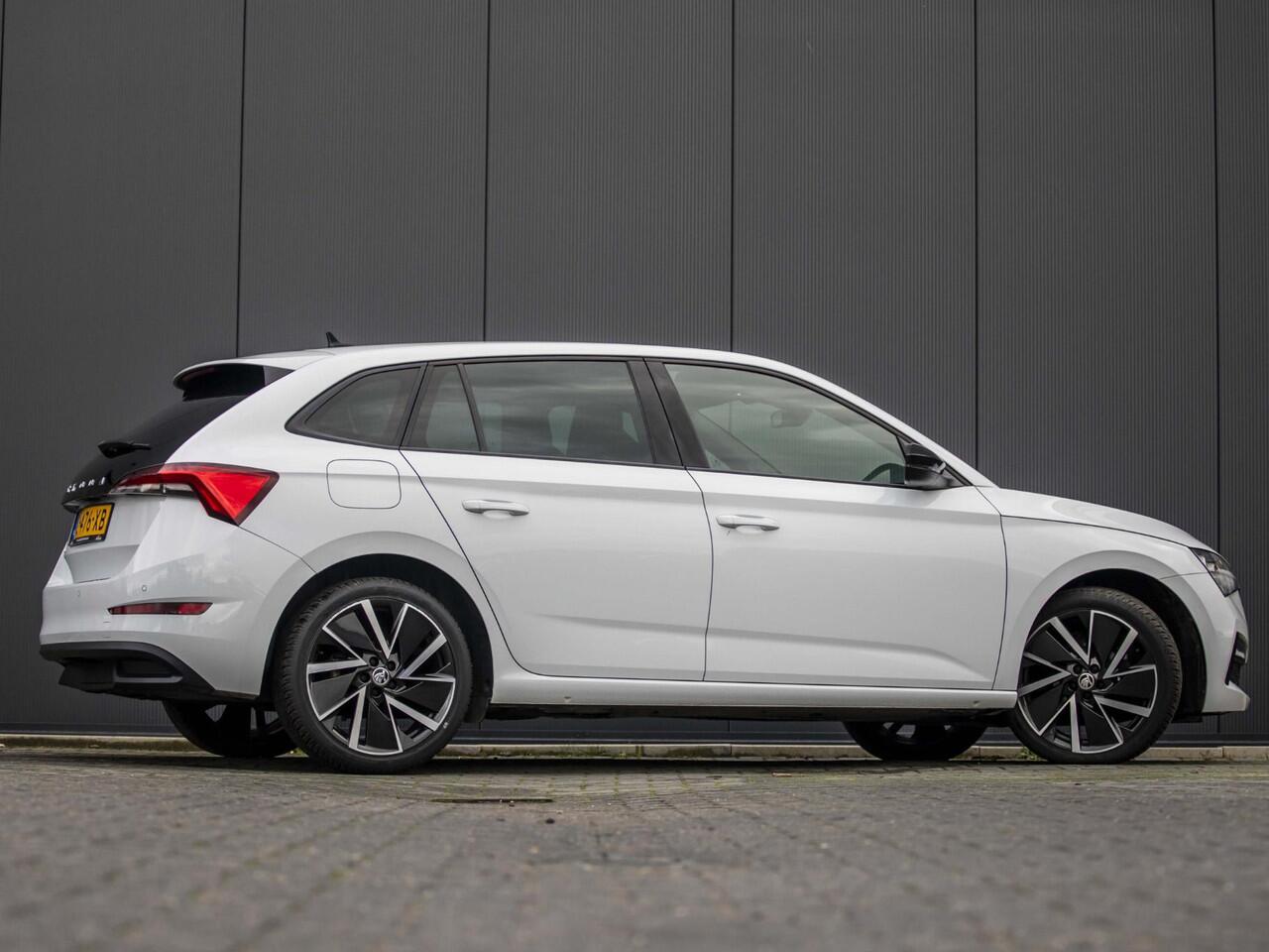 Skoda SCALA 1.5 TSI Sport Business