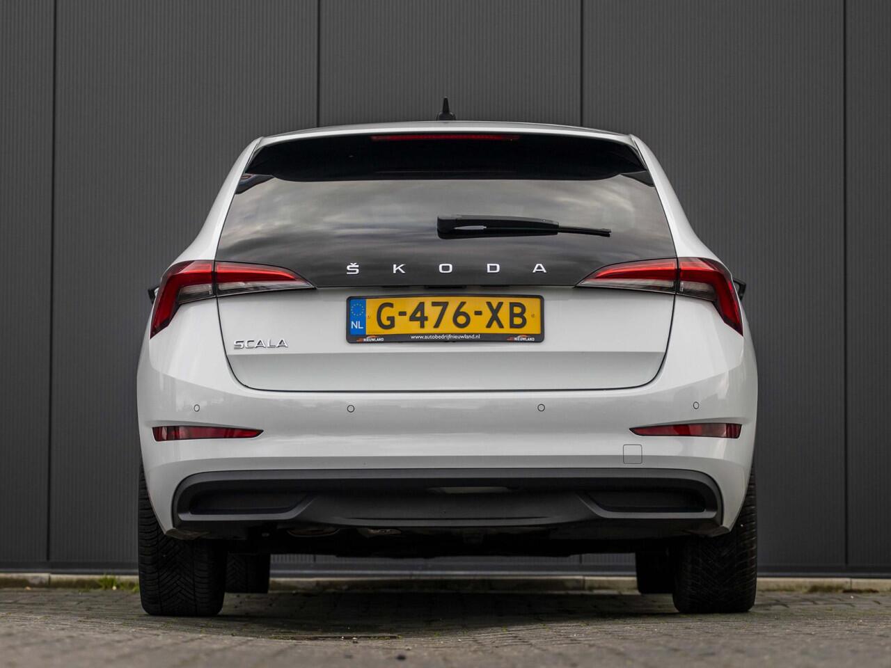 Skoda SCALA 1.5 TSI Sport Business