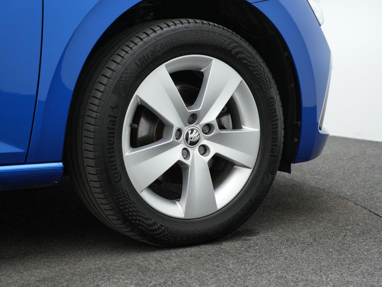 Skoda SCALA 1.0 TSI 115 pk Ambition | Trekhaak | Parkeersensoren achter | Carplay | Cruise Control