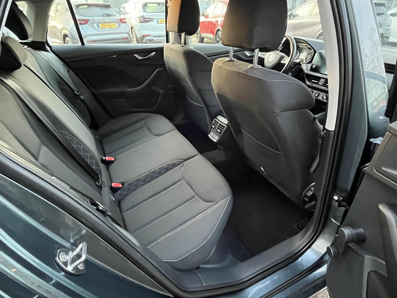 Skoda SCALA 1.0 TSI Ambition CarPlay Airco Cruise