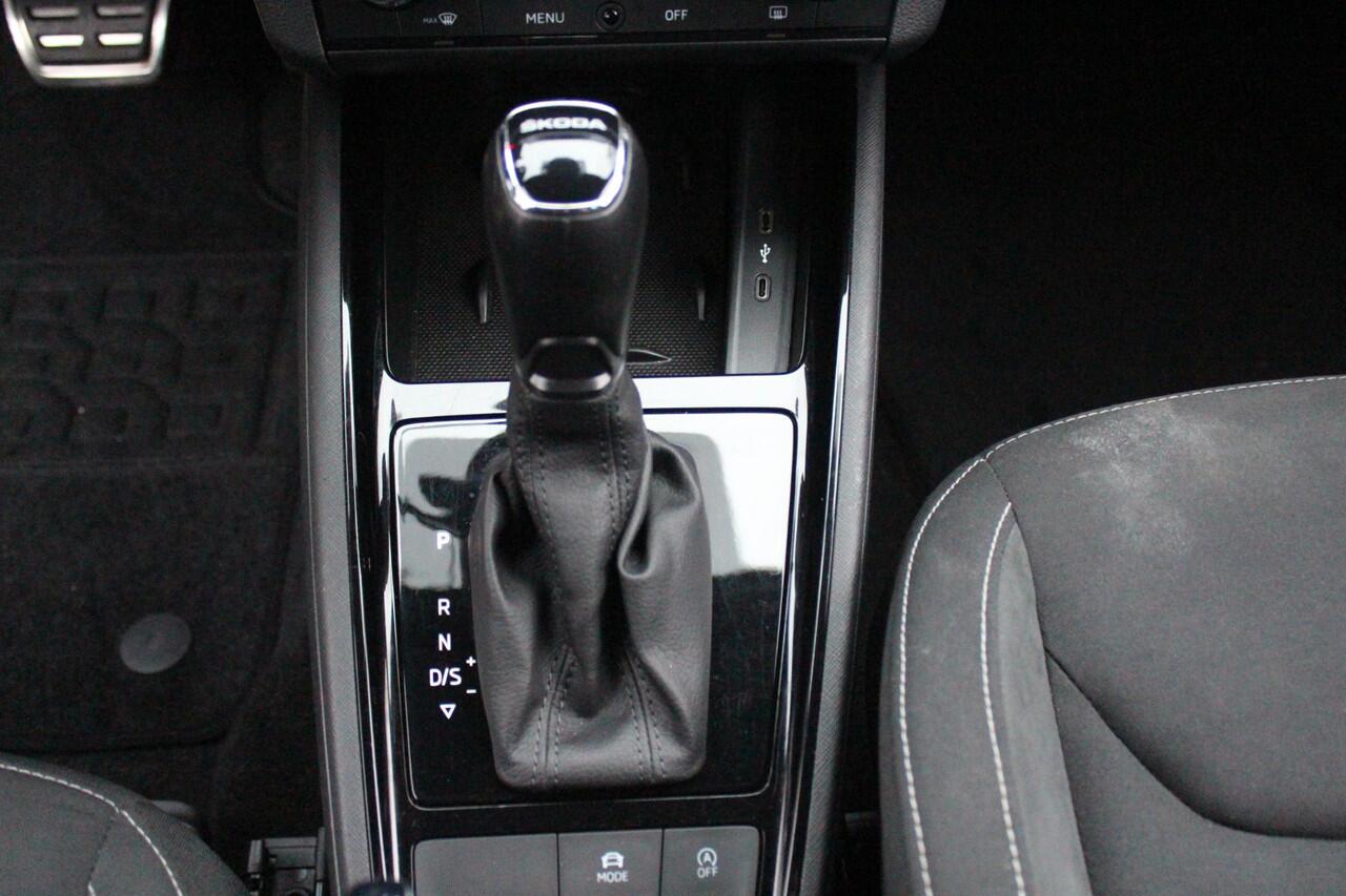 Skoda SCALA 1.0 TSI Sport Business