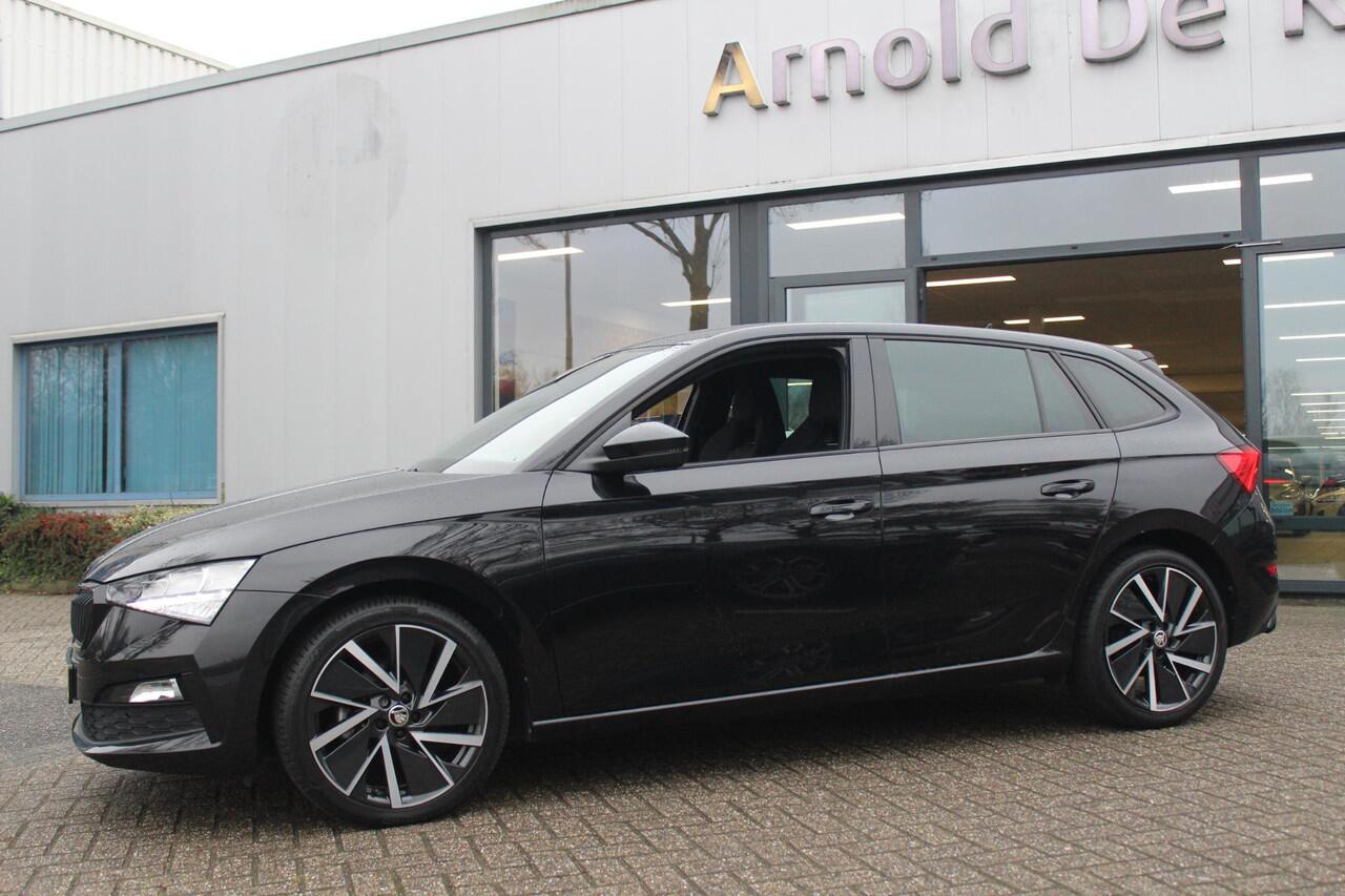 Skoda SCALA 1.0 TSI Sport Business